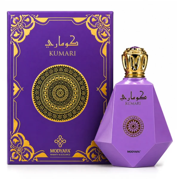 Perfume Modyafa Kumari Eau de Parfum Femenino 100ml