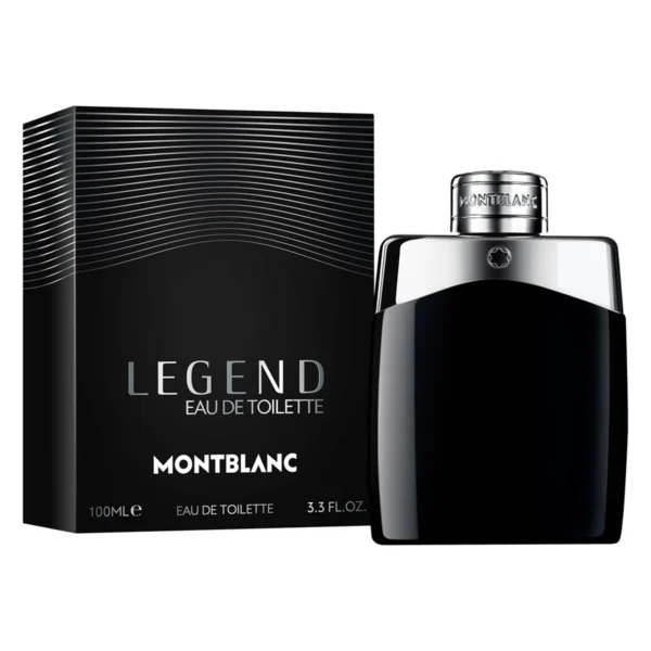 Perfume Montblanc Legend Eau de Toilette Masculino 100ml