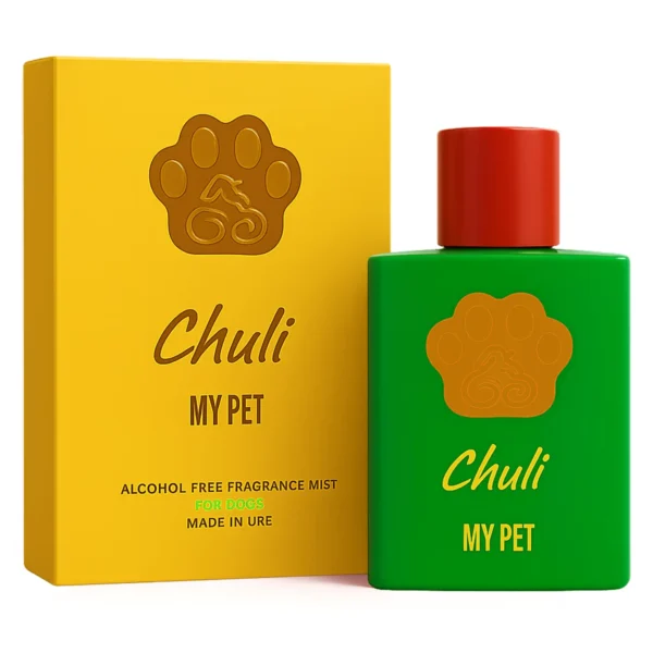 Perfume My Pet Chuli Eau de Parfum para Cachorro 100ml