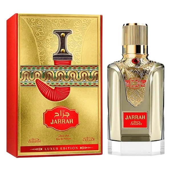 Perfume Nabeel Jarrah Eau de Parfum Unisex 100ml