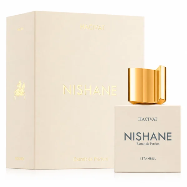 Perfume Nishane Hacivat Extrait de Parfum Unisex 100ml