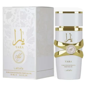 Perfume Oil Lattafa Yara Moi Pure Concentrated Femenino 20ml