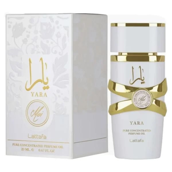 Perfume Oil Lattafa Yara Moi Pure Concentrated Femenino 20ml