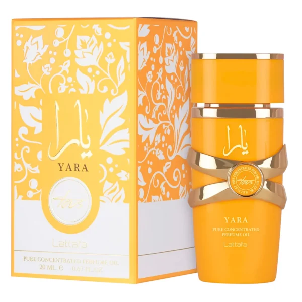 Perfume Oil Lattafa Yara Tous Pure Concentrated Femenino 20ml