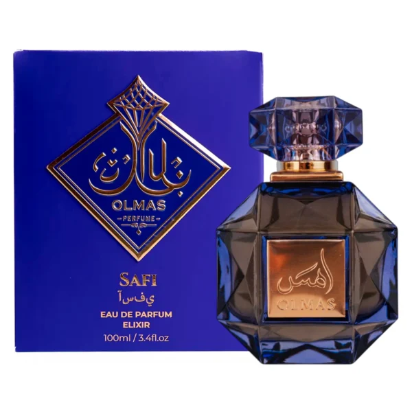 Perfume Olmas Safi Elixir Eau de Parfum Femenino 100ml