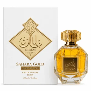 Perfume Olmas Sahara Gold Elixir Eau de Parfum Femenino 100ml