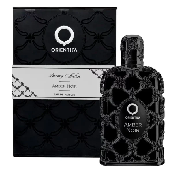 Perfume Orientica Amber Noir Eau de Parfum Unisex 80ml