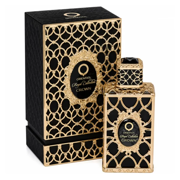 Perrfume Orientica Royal Collection Crown Eau de Parfum Masculino 80ml