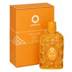 Perfume Orientica Luxury Collection Soleil Eau De Parfum Unisex 80ml