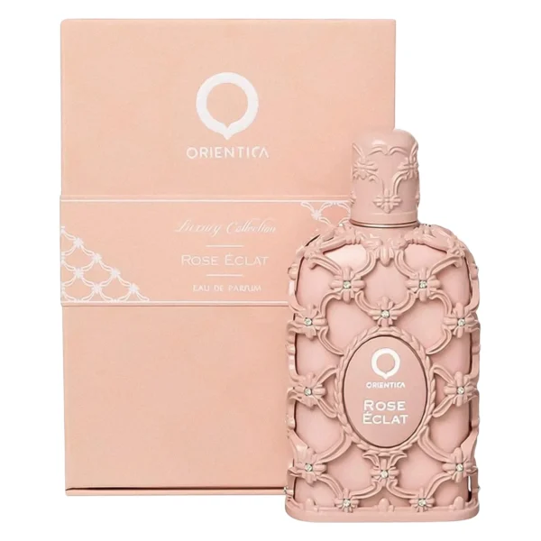 Perfume Orientica Luxury Collection Rose Eclat Eau De Parfum Femenino 80ml