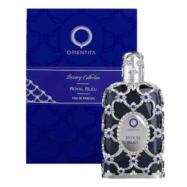 Perfume Orientica Royal Bleu Eau de Parfum Masculino 80ml