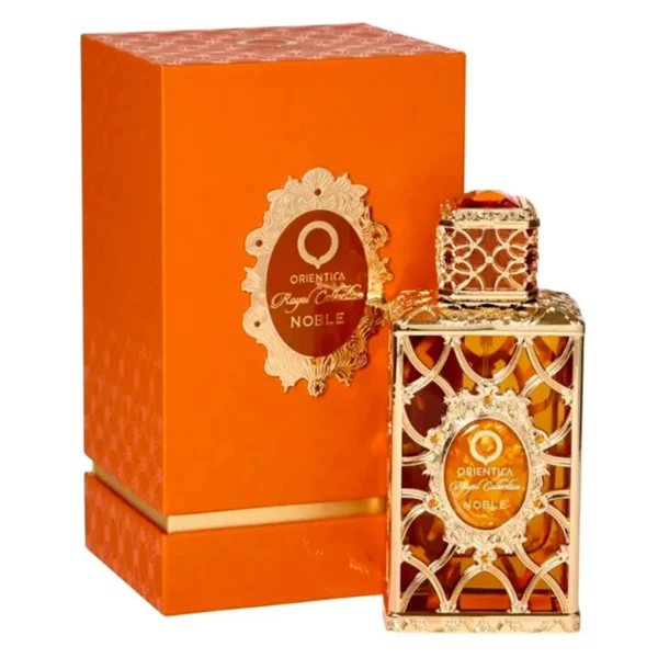 Perfume Orientica Royal Collection Noble Eau de Parfum Unisex 80ml