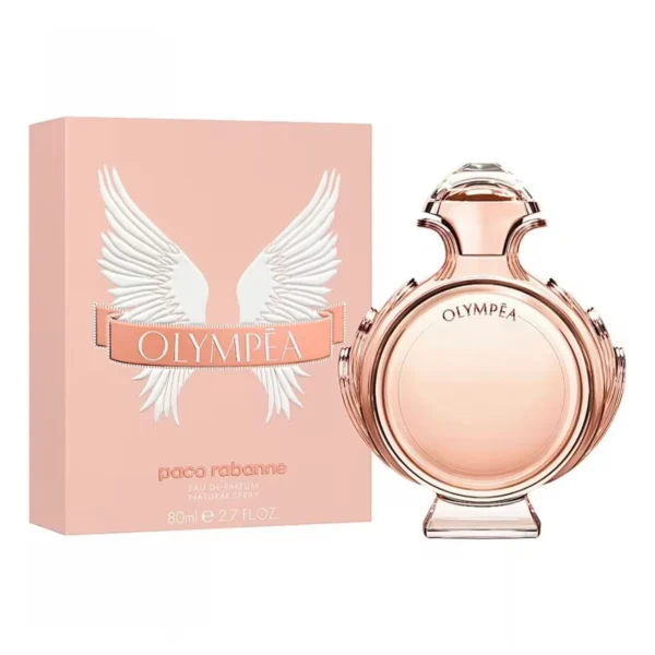 Perfume Paco Rabanne Olympea Eau de Parfum Femenino 80ml