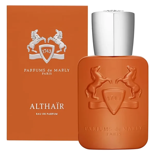 Perfume Parfums de Marly Althaïr Eau de Parfum Masculino 125ml-(Sin Sellar)