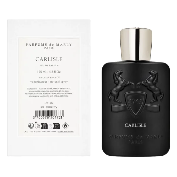 Perfume Parfums de Marly Carlisle Eau de Parfum Unisex 125ml (Tester)