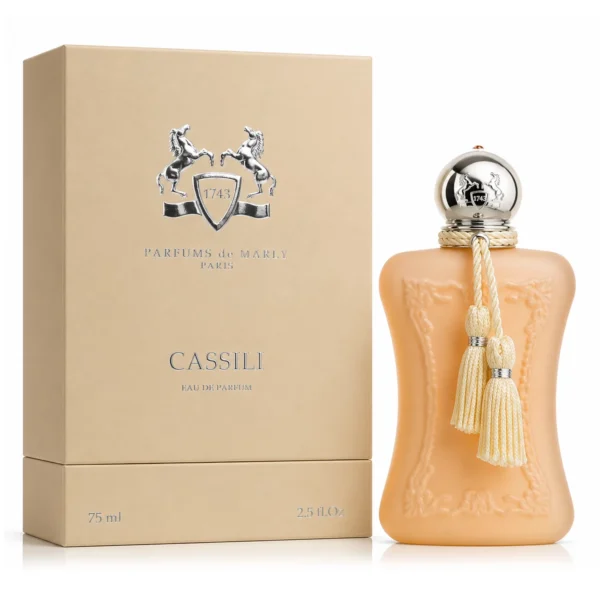 Perfume Parfums de Marly Cassili Eau de Parfum Femenino 75ml