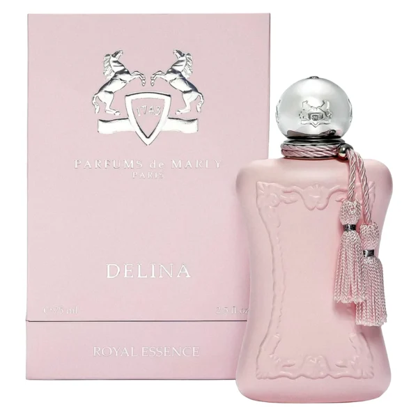 Perfume Parfums De Marly Delina Eau De Parfum Femenino 75ml