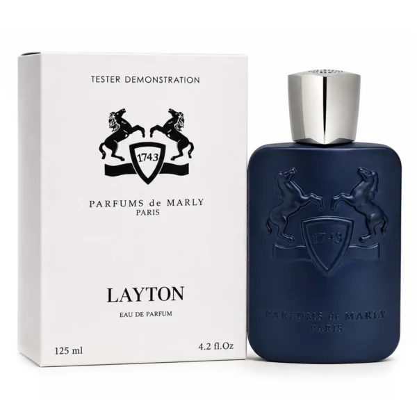 Perfume Parfums de Marly Layton Eau de Parfum Masculino 125ml-(Tester)