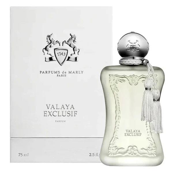 Perfume Parfums de Marly Valaya Exclusif Parfum Femenino 75ml