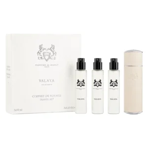 Perfume Parfums de Marly Valaya Travel Set Eau de Parfum Femenino 3x10ml