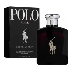 Perfume Polo Black Eau de Toilette Masculino 125ml