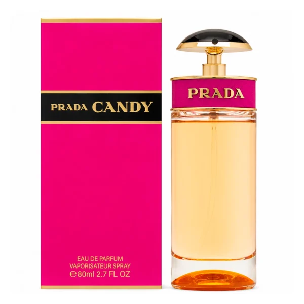 Perfume Prada Candy Eau de Parfum Femenino 80ml