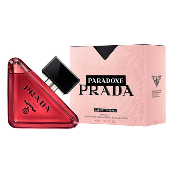 Perfume Prada Paradoxe Radical Essence Eau de Parfum Femenino 90ml