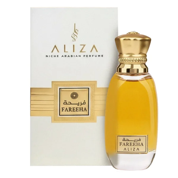 Perfume Rasasi Aliza Fareeha Eau de Parfum Femenino 100ml