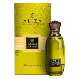 Perfume Rasasi Aliza Jawaher Eau de Parfum Unisex 100ml