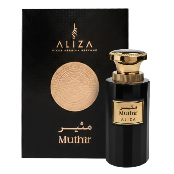 Perfume Rasasi Aliza Muthir Eau de Parfum Unisex 100ml