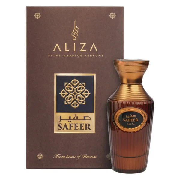 Perfume Rasasi Aliza Safeer Eau de Parfum Femenino 100ml