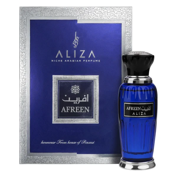 Perfume Rasasi Aliza Shahzad Eau de Parfum Femenino 100ml