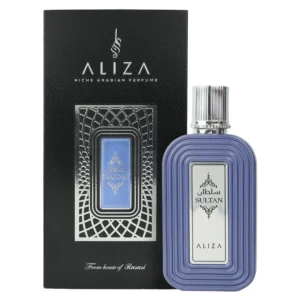 Perfume Rasasi Aliza Sultan Eau de Parfum Unisex 100ml
