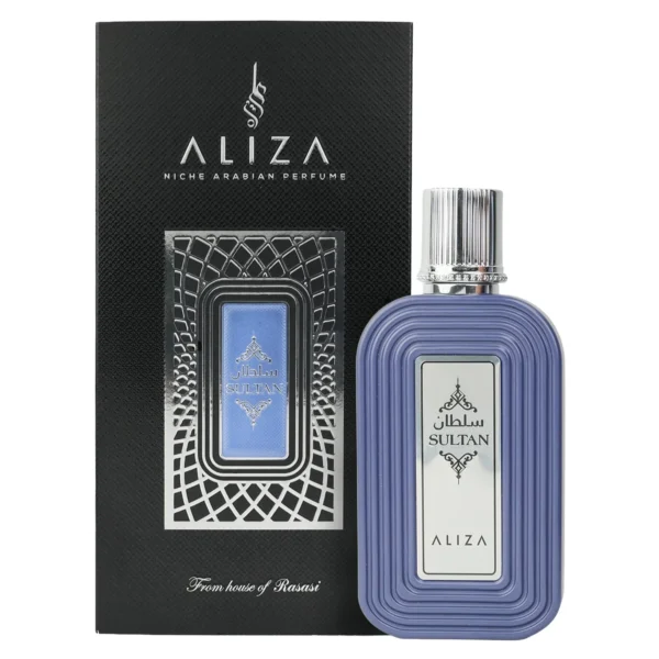 Perfume Rasasi Aliza Sultan Eau de Parfum Unisex 100ml