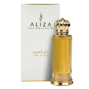 Perfume Rasasi Aliza Taaj Al Oud Eau de Parfum Unisex 75ml
