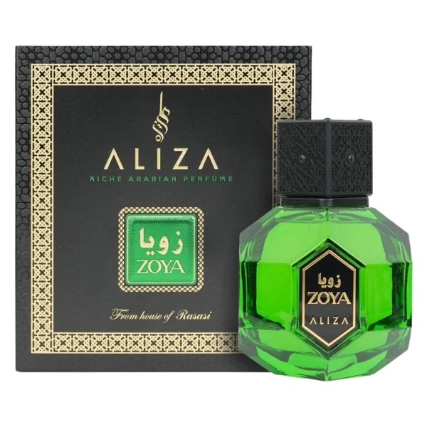 Perfume Rasasi Aliza Zoya Eau de Parfum Femenino 100ml