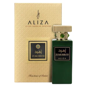 Perfume Rasasi Aliza Zumurrod Eau de Parfum Femenino 75ml