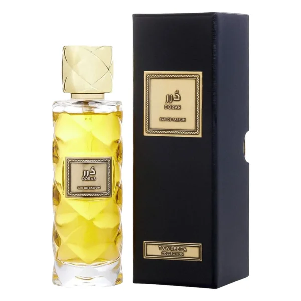 Perfume Rasasi Dorar Tawleefa Collection Eau de Parfum Femenino 100ml