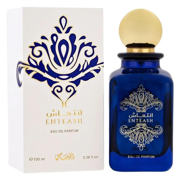 Perfume Rasasi Enteash Eau De Parfum Unisex 100ml