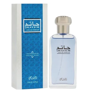 Perfume Rasasi Hatem Eau De Parfum Masculino 75ml