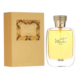 Perfume Rasasi Hawas Eau de Parfum Femenino 100ml