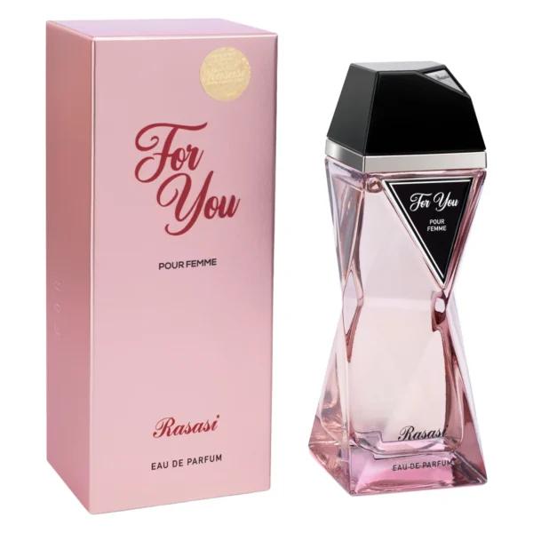 Perfume Rasasi Hawas For You Eau de Parfum Femenino 100ml