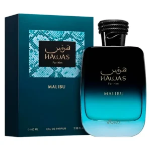Perfume Rasasi Hawas Malibu Eau de Parfum Unisex 100ml