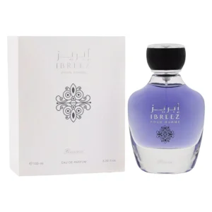 Perfume Rasasi Ibreez Pour Homme Eau De Parfum Masculino 100ml