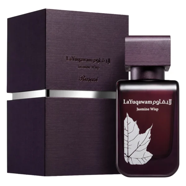 Perfume Rasasi La Yuqawam Jasmine Wisp Eau de Parfum Femenino 75ml