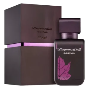 Perfume Rasasi La Yuqawam Orchid Prairie Eau de Parfum Femenino 75ml