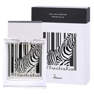 Perfume Rasasi Rumz 9325 Pour Elle Eau de Parfum Femenino 50ml