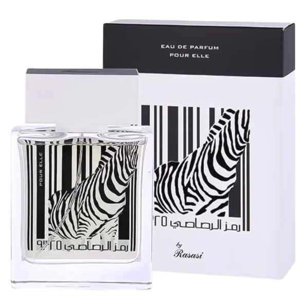 Perfume Rasasi Rumz 9325 Pour Elle Eau de Parfum Femenino 50ml
