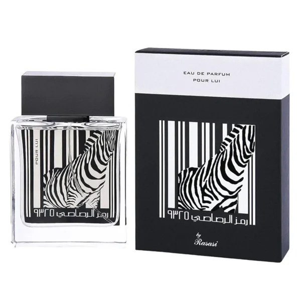 Perfume Rasasi Rumz 9325 Pour Lui Eau de Parfum Masculino 50ml