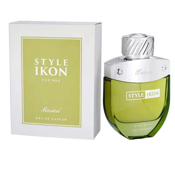 Perfume Rasasi Style Ikon Eau de Parfum Masculino 100ml